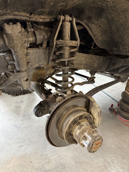 Toyota Land Cruiser KZJ70 4x4 reductor 3 litri