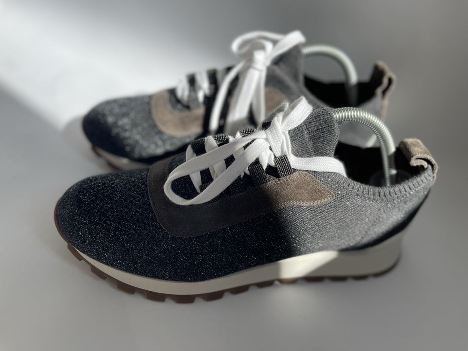 Adidasi dama Brunello Cucinelli