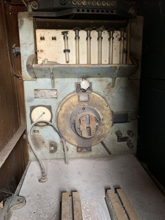 Стенд для регулировки аппаратур