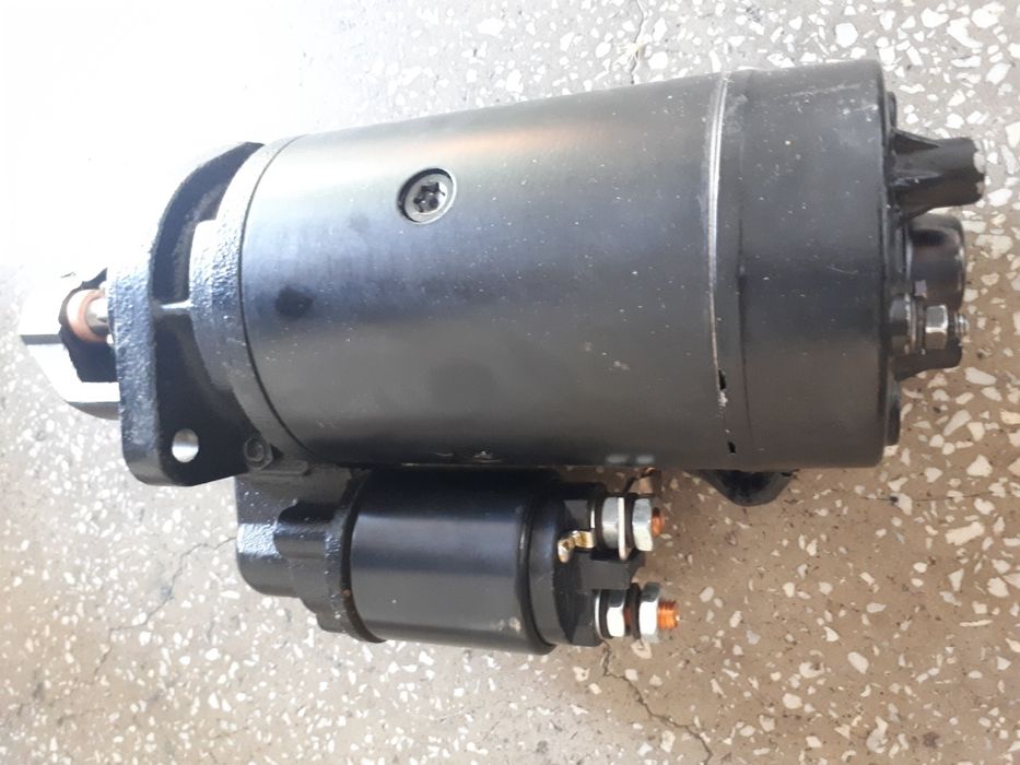 Electromotor tractor Fendt Farmer Favorit cu 9 dinti motor MWM