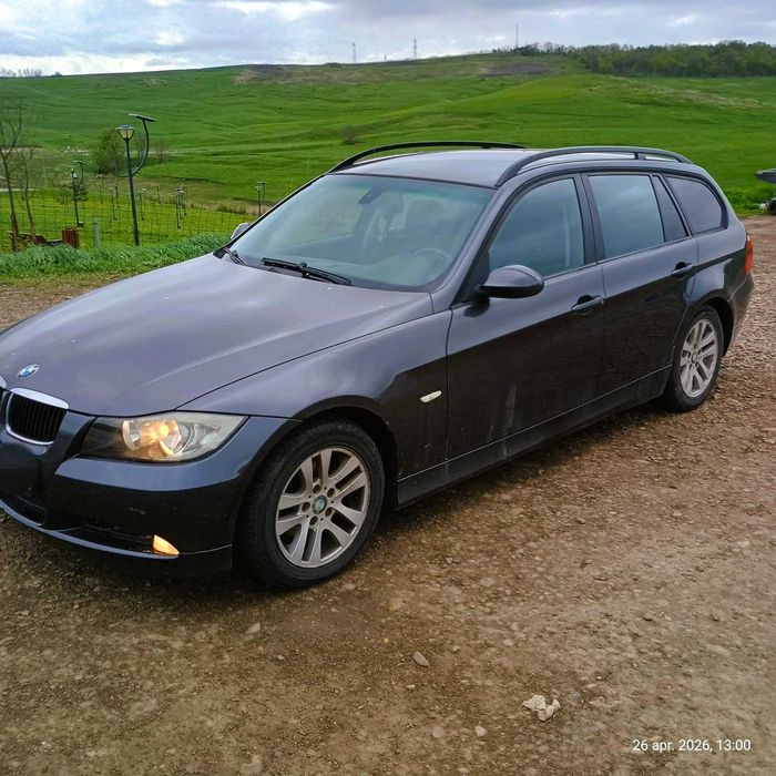 BMW e91 / 2006 / 2.0 / M47 / Unic propietar in RO