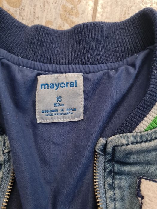 Яке Mayoral 16 години