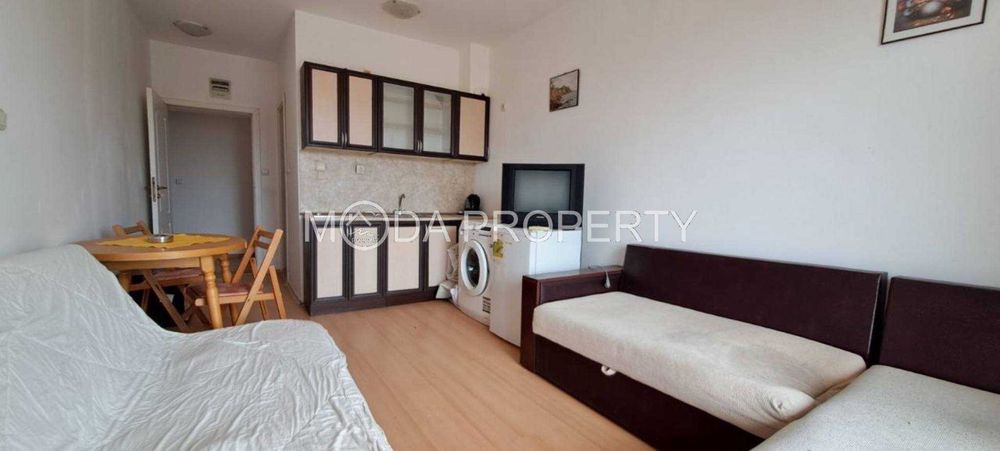 ИЗГОДНО! Студио в отличен комплекс в Слънчев бряг!