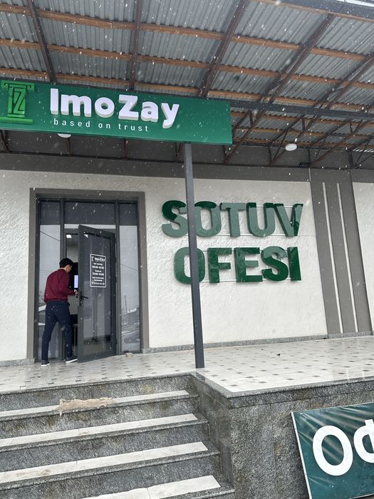 Reklama xizmati/ narujnaya reklma