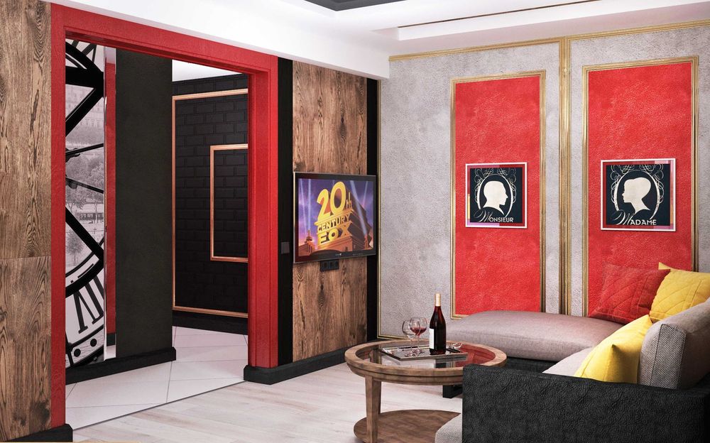 ЛЮКС квартира часовая 2500/ночь 10000/сутки 20000/Smart/WiFi/Гоголя 53