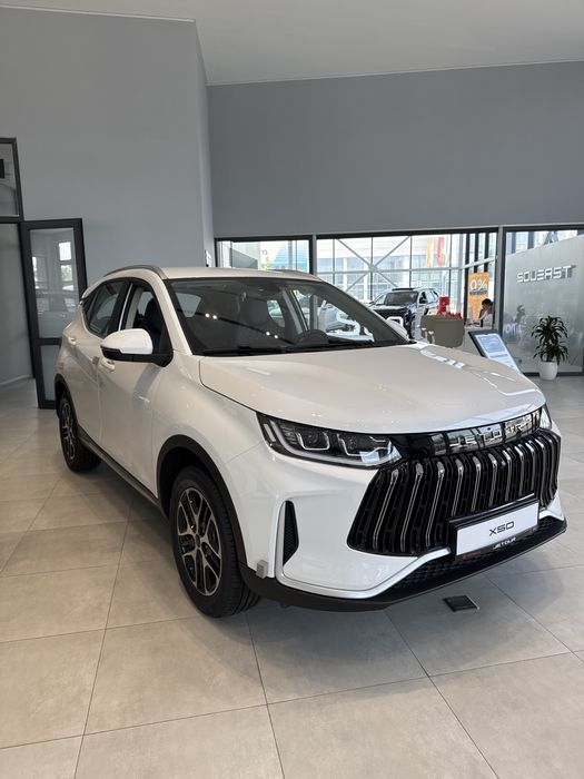 Jetour X50 x70 Dashing, T1, T2