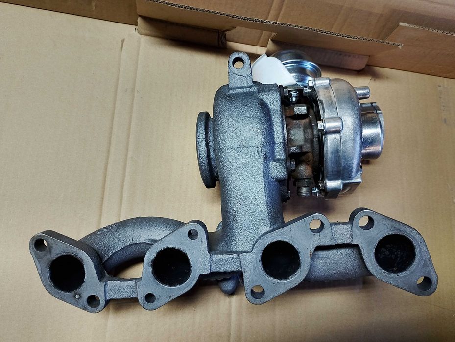 Turbo 2.0 TDI 140 GT1749VA