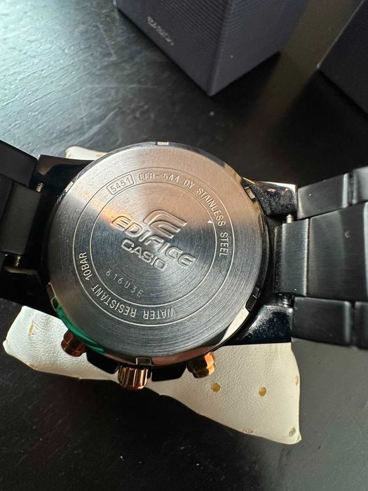 Casio EdIfice 5451 EFR-544