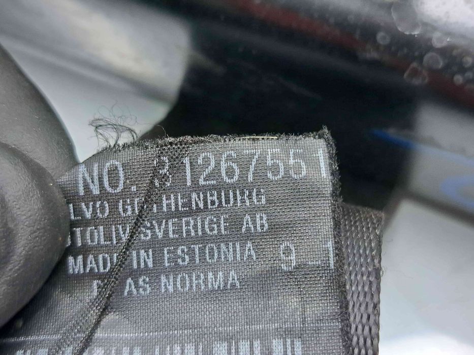 Centura stanga fata Volvo XC90 [Fabr 2002-2014] 31267551