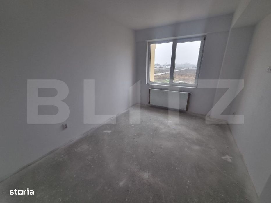 Apartament 2 camere, 60 mp, zona Magnolia