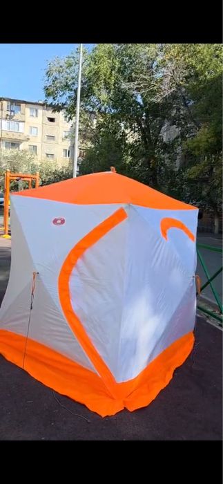 Продам палатку зимняя