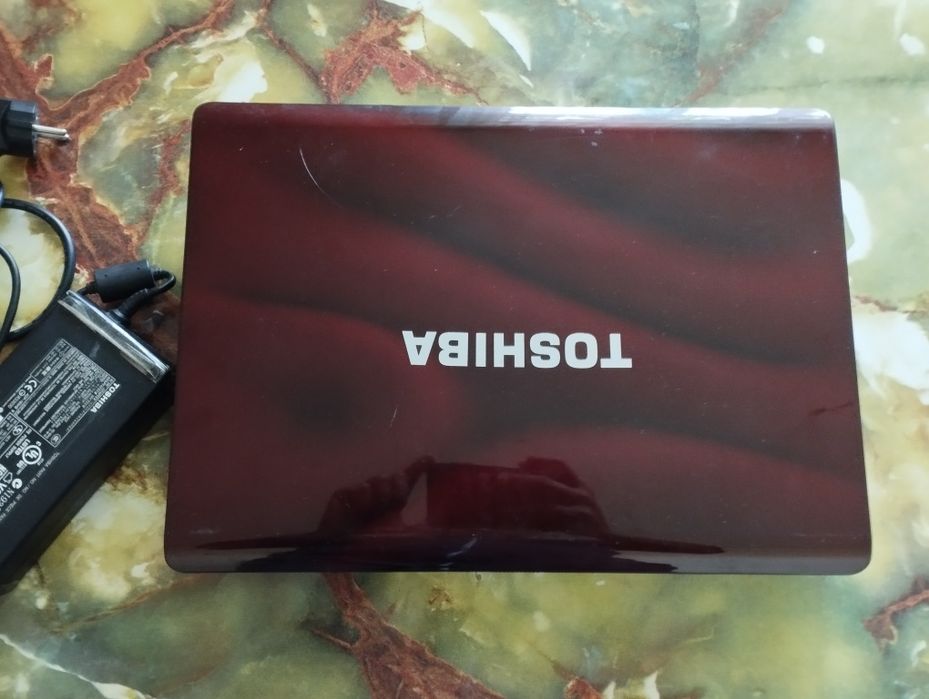 Ноутбук TOSHIBA Satellite X205 запчастга