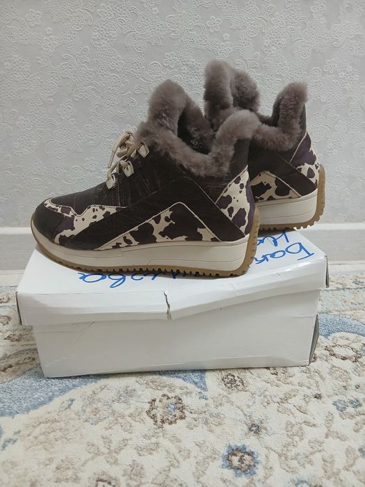 Натуральный кожа