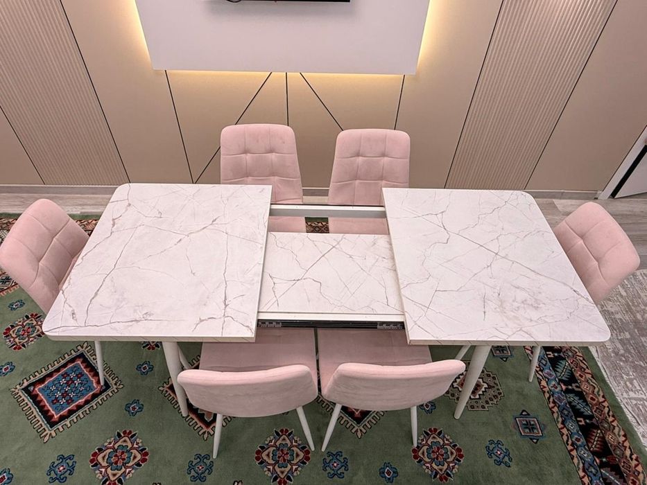 Үстел орындықтар