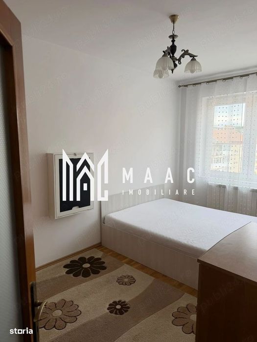 Apartament 2 camere decomandat | Ștrand, Sibiu | 57 mp, terasă