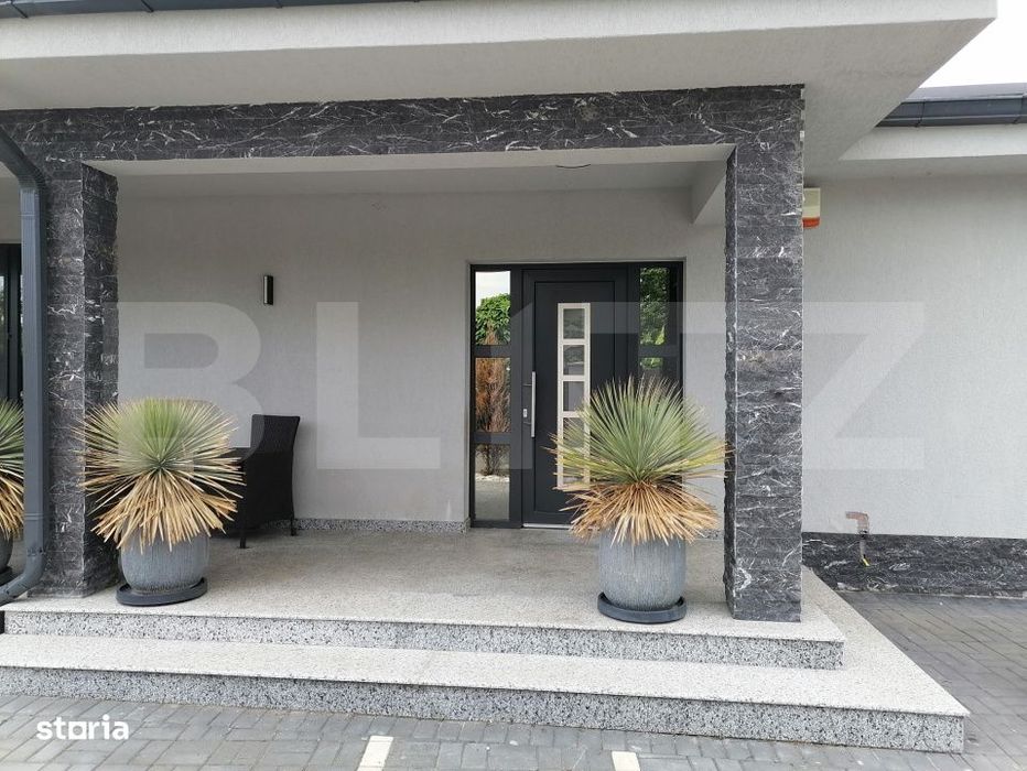 Casa Individuala Premium, Parter, Valea Voievozilor