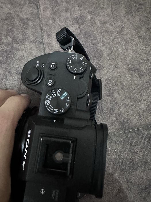Фотоаппарат Sony A7 III
