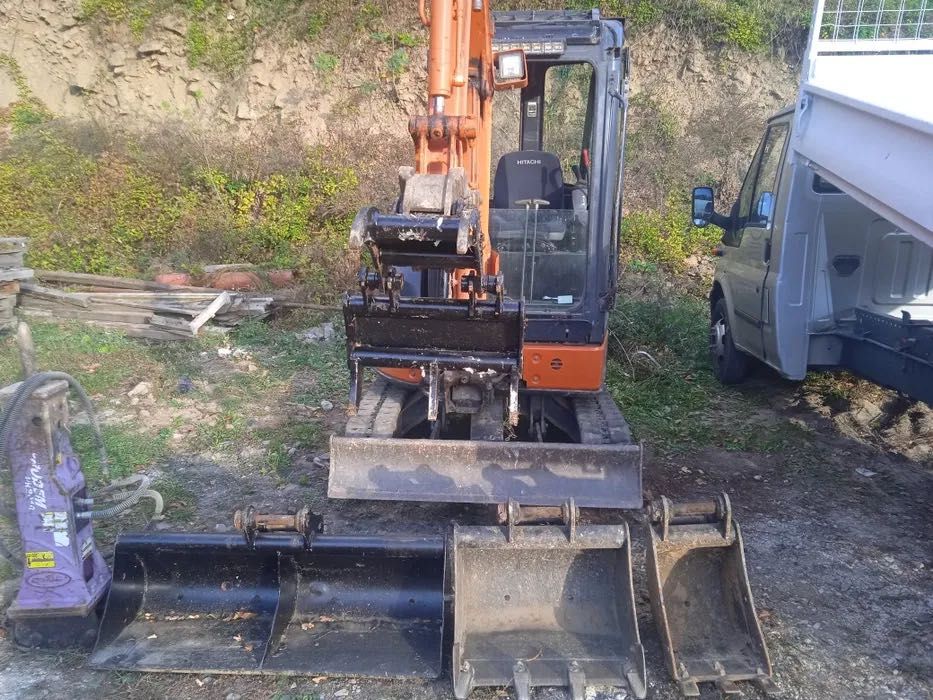 Изкопи с Мини Багер