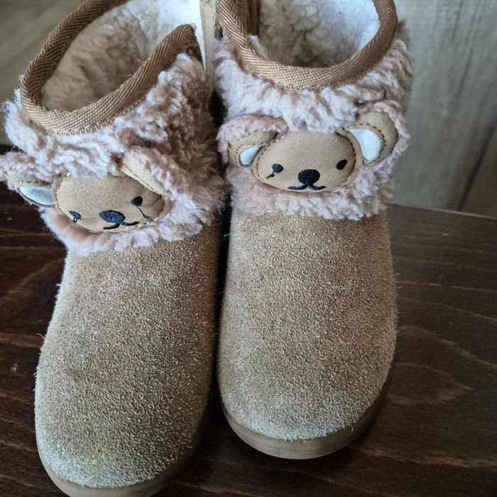 Детски зимни обувки