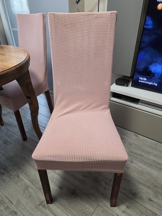 4 стола за трапезапия