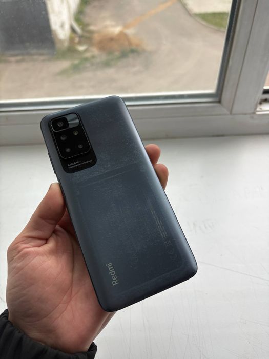xiaomi redmi 10 сяоми редми 10