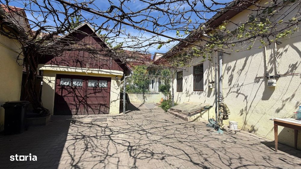 Proprietate Rară În Centrul Mediașului – Investiție Cu Potențial Uriaș