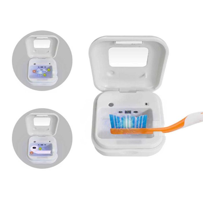 НАМАЛЕНИЕ! Стерилизатор за четка за зъби