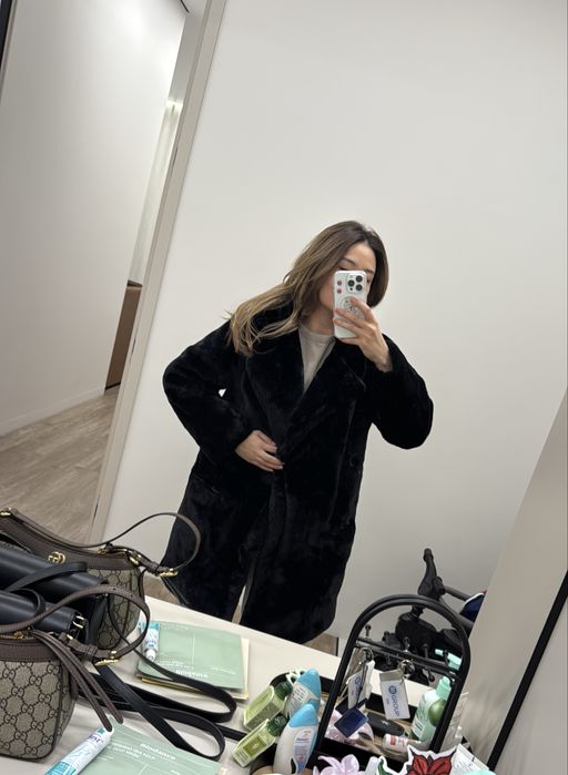 Продам искусственную шубу