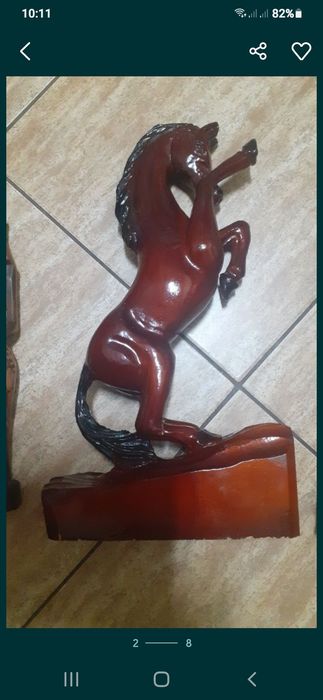 Statuete femei&cal&sfesnice artizanat