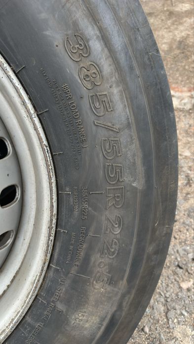 Продам диски с резиной