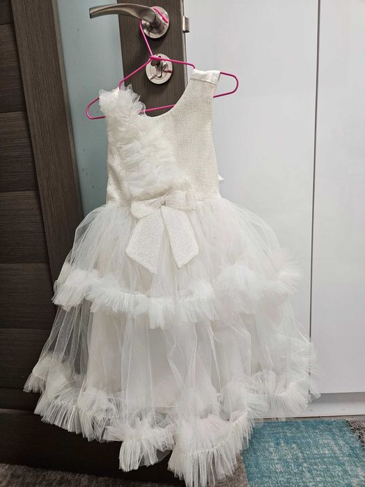 Rochie de mireasă 2-4 ani