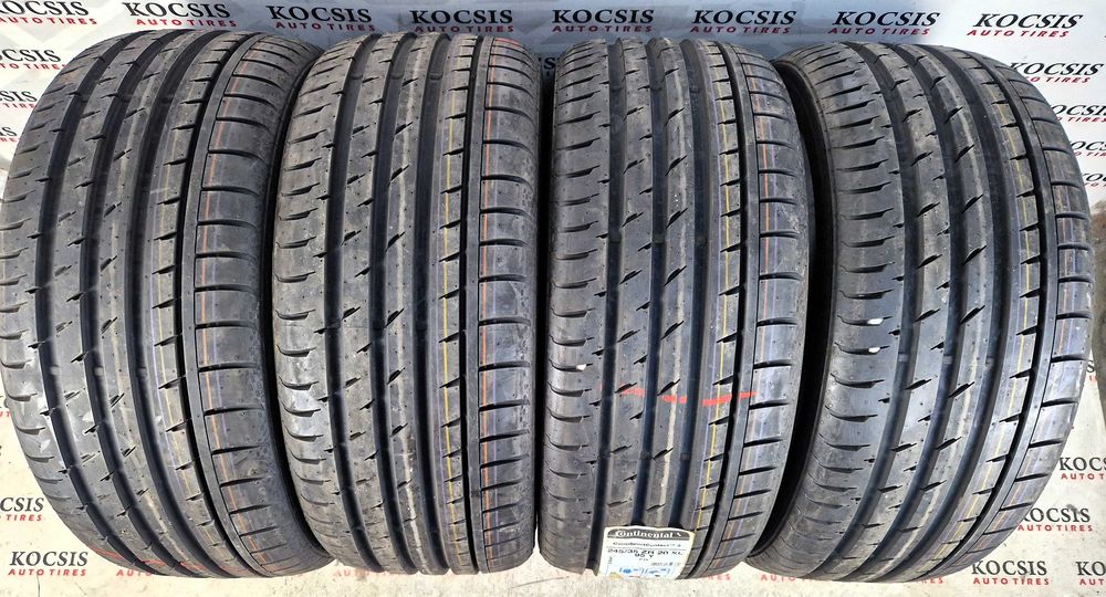 Anvelope noi vara 245 35 20 Continental ( dot 2017)