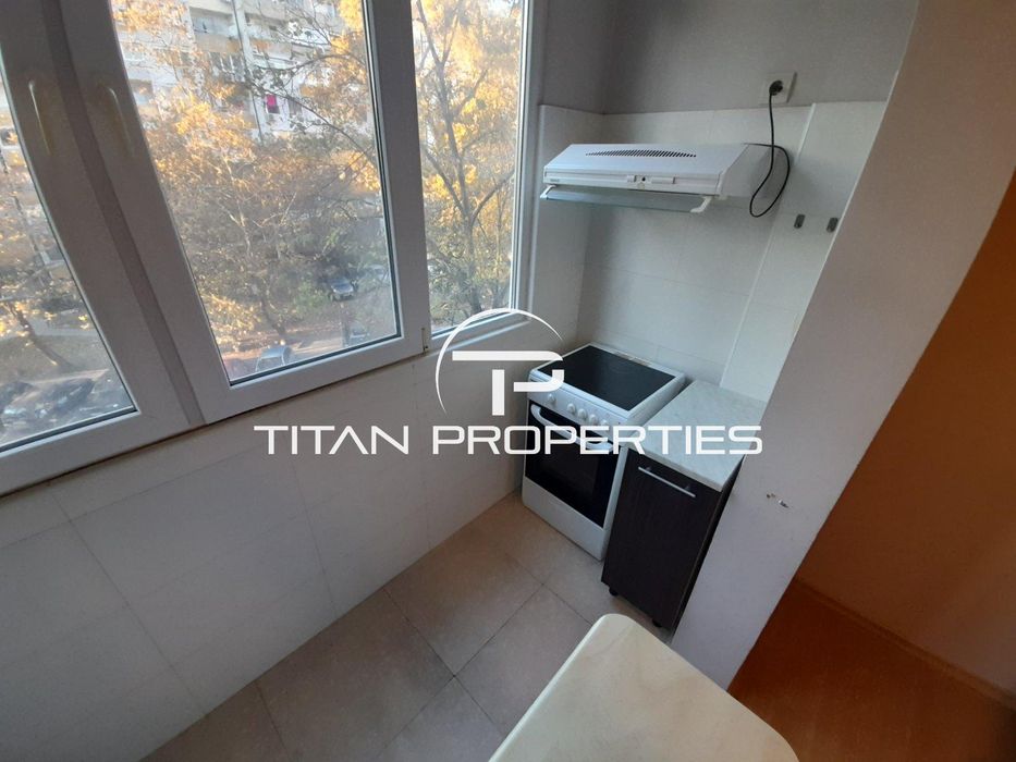 Ключ в офиса! Едностаен, под наем, ж.к Славейков