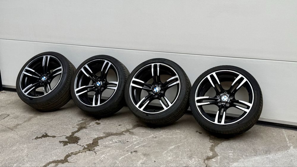Джанти BMW Style 437M 19”ки