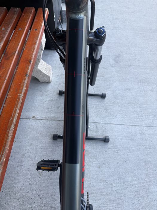 Планински велосипед Cube Analog 29/M