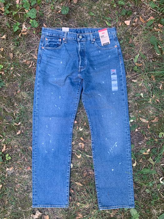 Levi’s • Левис 501