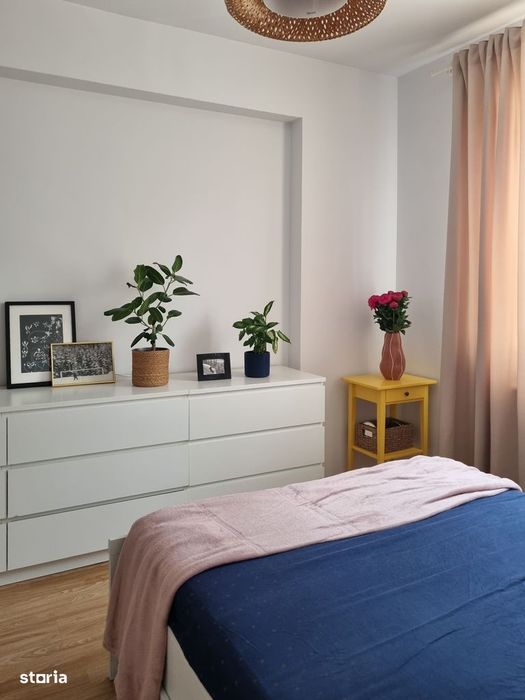 Apartament 2 camere Drumul Fermei cu loc de parcare inclus