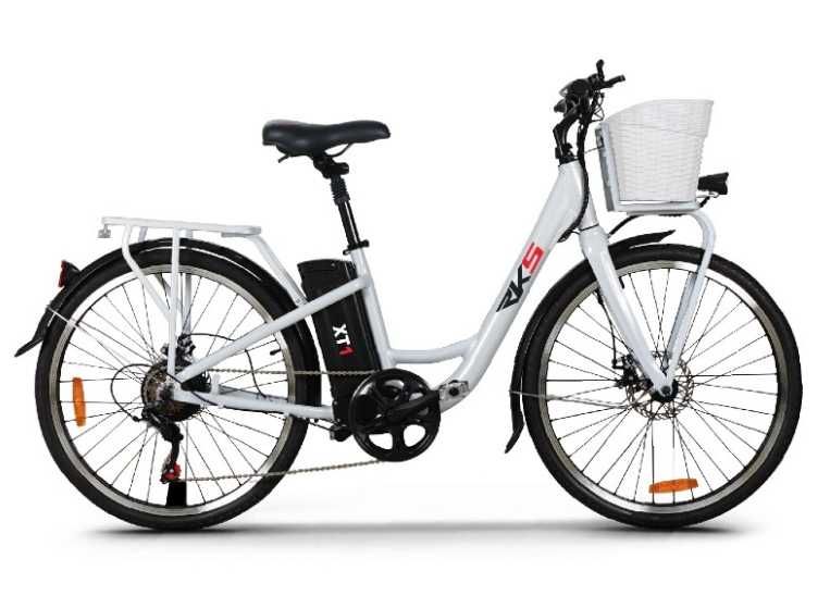 Bicicleta electric ZTECH XT1
