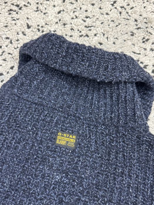 Мъжка вълнена жилетка G-STAR . Размер М