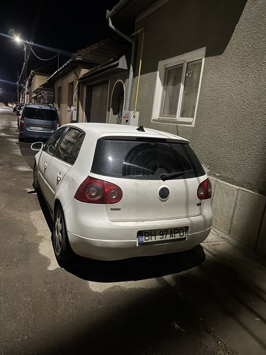 VOLKSWAGEN Golf 2008 — imagine 2