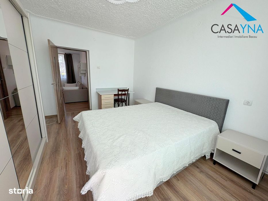 Apartament 2 camere – Mobilat/utilat complet - Str Vasile Alecsandri!