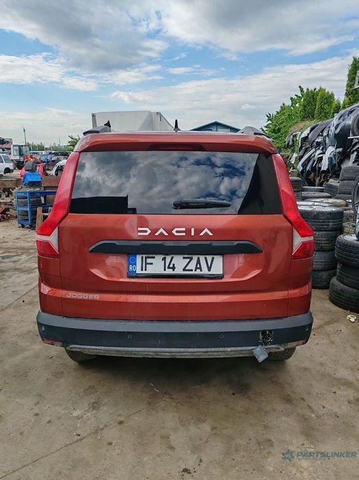 dezmembrez dacia jogger 2024 motor 1.0 b h5d-c4