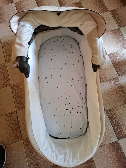Бебешка количка BEBETTO