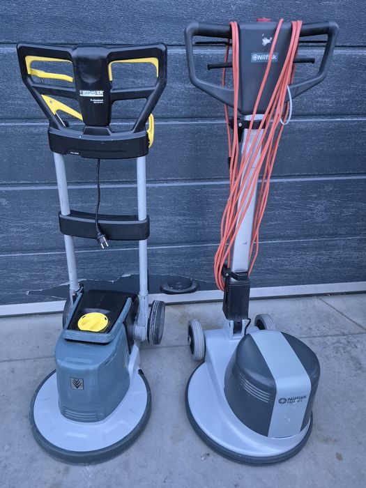 Monodisc spalat slefuit Karcher