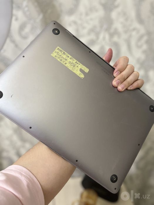 MacBook Air M1  90. % akumlyator
