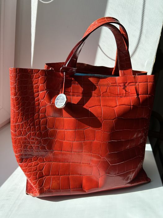 Брендовая сумка фурла