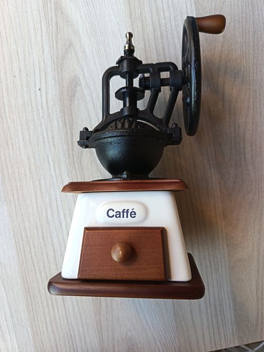 Raj iță cafea manuala