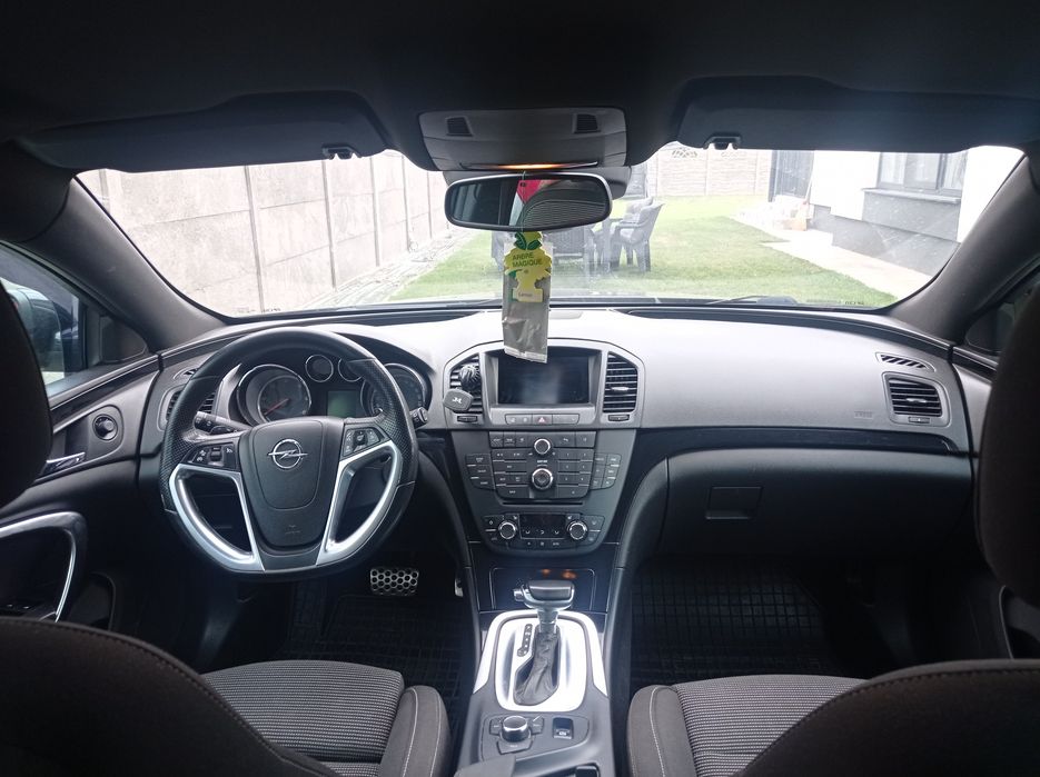 OPEL Insignia 2013 — imagine 4