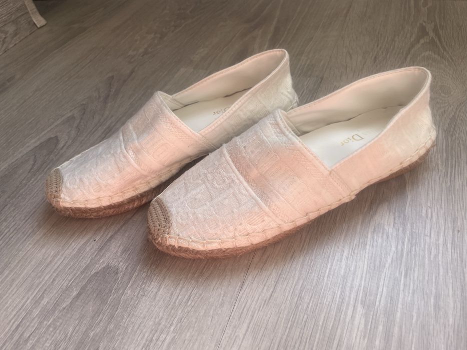 Espadrili Dior 38