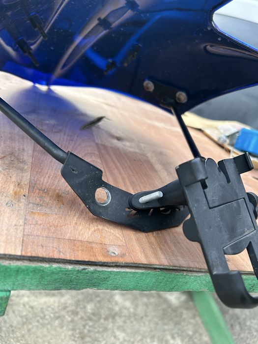 Слюда за Kawasaki Z750 07-14